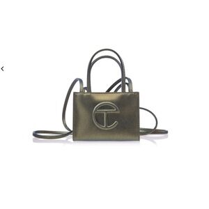 Telfar | Small Shopping Bag Acid